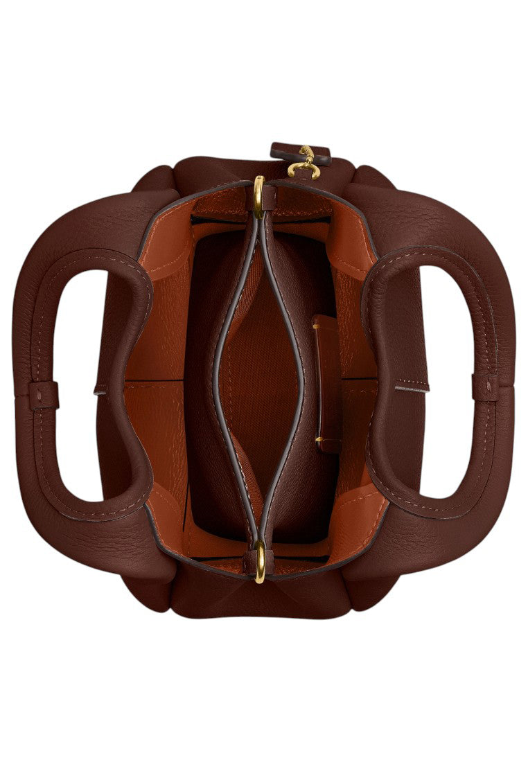 Coach Lana Shoulder Bag 19 - Maple