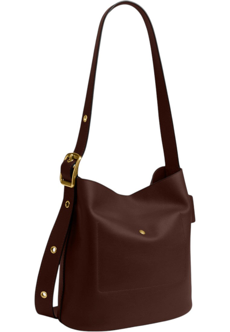 Coach Bleecker Bucket Bag - Maple