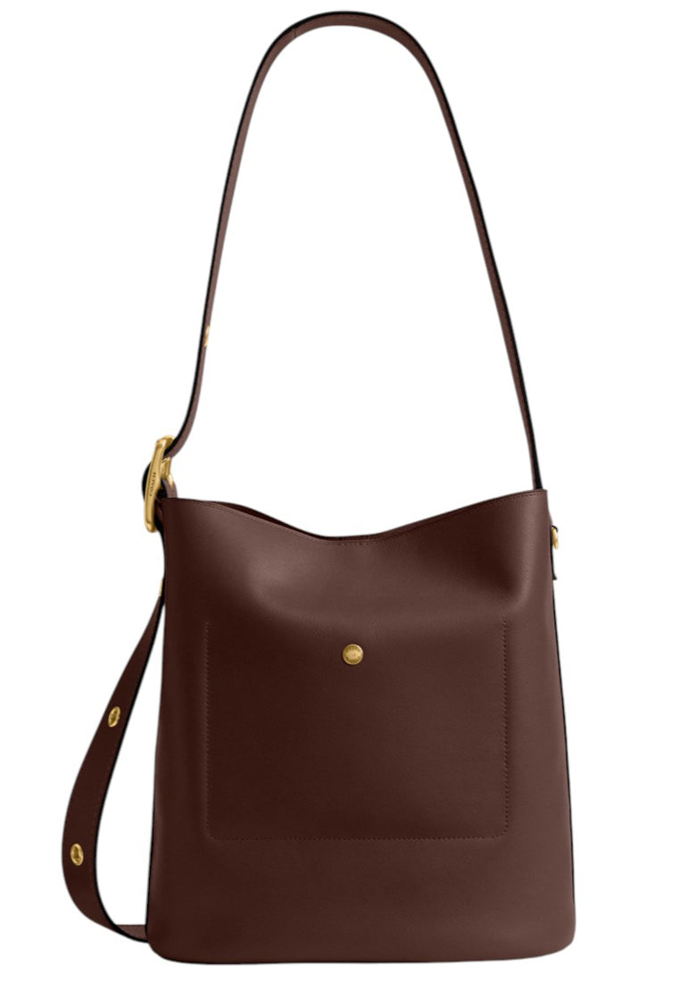 Coach Bleecker Bucket Bag - Maple