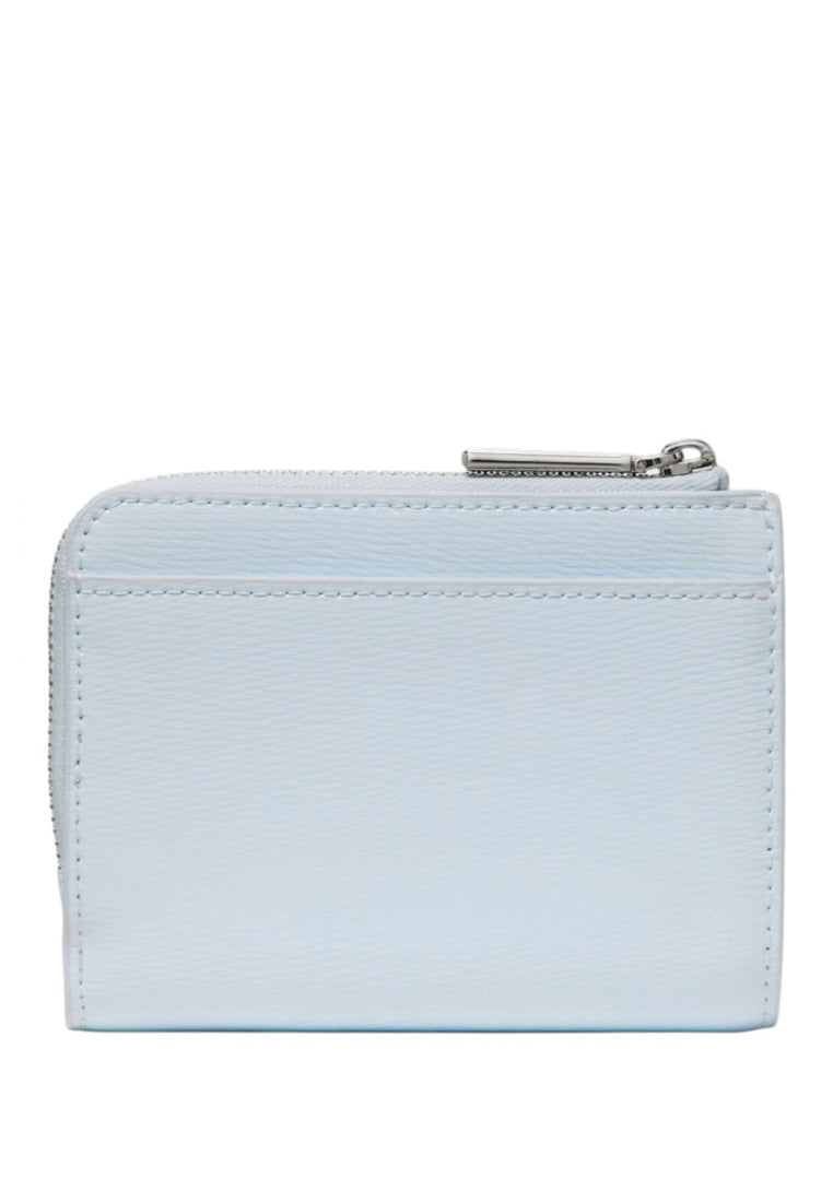 Kate Spade Small L-zip Wallet - Pale Sapphirine