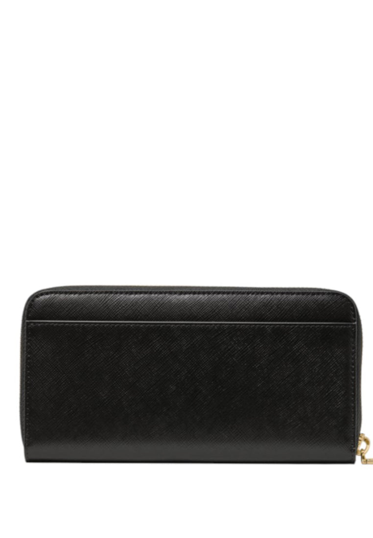 Kate Spade Large Continental Wallet - Black