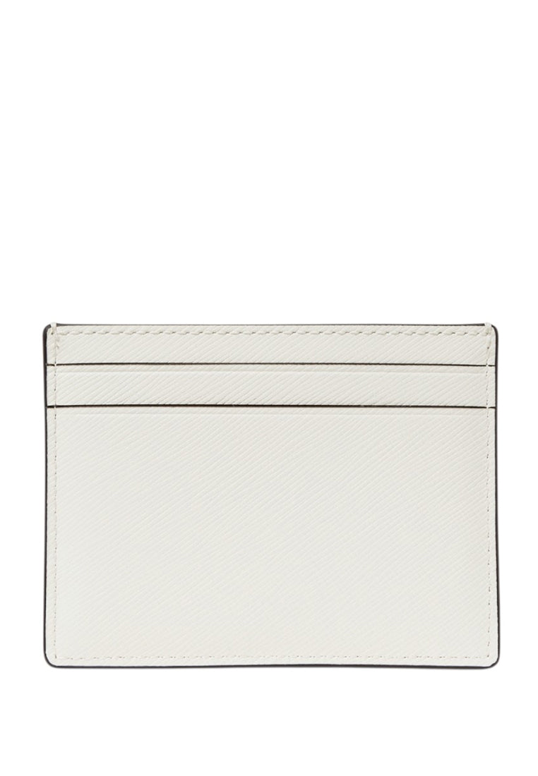 Kate Spade Small Slim Card Holder - Meringue