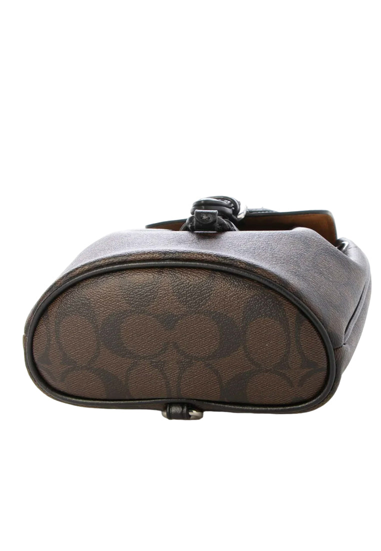 coach amelia backpack Coach Amelia Convertible Backpack In Signature Canvas